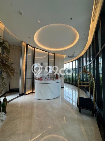 Apartemen Sewa 2 Kamar Murah Siap Huni di Jakarta Selatan, Luas 80m2 Apartemen Sewa 2 Kamar Murah Siap Huni di Jakarta Selatan, Luas 80m2