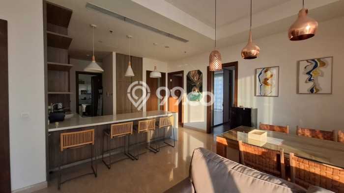 Sewa Apartemen Minimalis 148m2 Punya 2 KT, 2 KM, Lokasi di Kebayoran Lama Sewa Apartemen Minimalis 148m2 Punya 2 KT, 2 KM, Lokasi di Kebayoran Lama