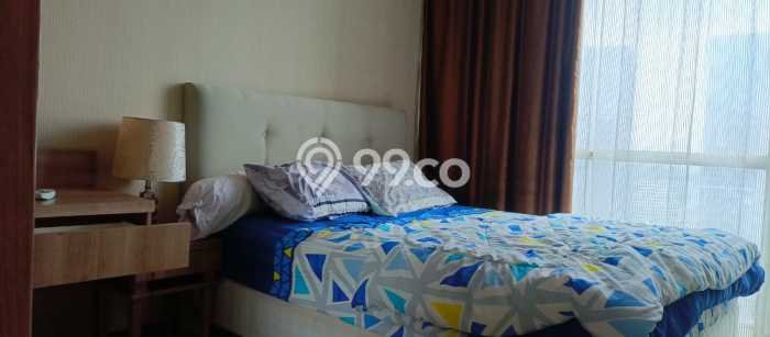 Apartemen Nyaman untuk Disewa, 3 Kamar di Jakarta Selatan Apartemen Nyaman untuk Disewa, 3 Kamar di Jakarta Selatan