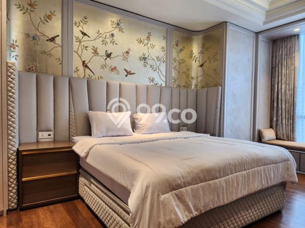 Apartemen Premium Dijual di Tanah Abang, Jakarta Pusat Punya 3 Kamar & 3 Kamar Mandi Apartemen Premium Dijual di Tanah Abang, Jakarta Pusat Punya 3 Kamar & 3 Kamar Mandi