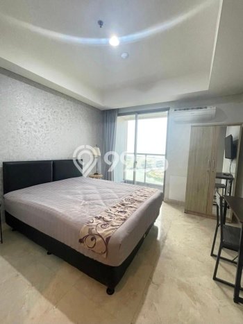Apartemen Disewakan 1 Kamar Murah Siap Huni di Jakarta Utara, Luas 28m2 Apartemen Disewakan 1 Kamar Murah Siap Huni di Jakarta Utara, Luas 28m2