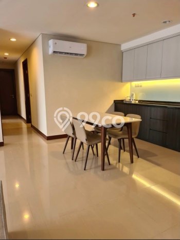 Unit Apartemen Eksklusif Dijual di Kebayoran Lama dengan 2 Kamar Tidur Unit Apartemen Eksklusif Dijual di Kebayoran Lama dengan 2 Kamar Tidur