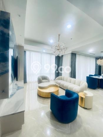 Hunian Apartemen Sewa Siap Pakai di Kuningan Jakarta Selatan dengan 3 KT / 3 KM Hunian Apartemen Sewa Siap Pakai di Kuningan Jakarta Selatan dengan 3 KT / 3 KM