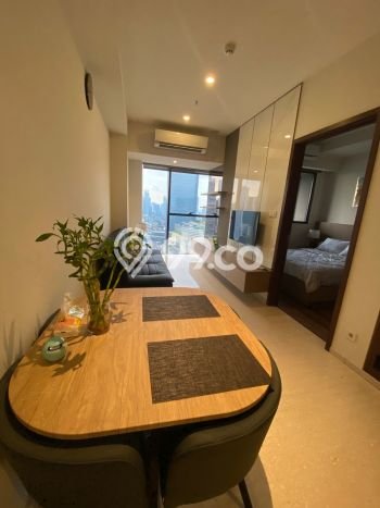 Hunian Strategis 64m2 di Kuningan Jakarta Selatan 1 Bedroom Hunian Strategis 64m2 di Kuningan Jakarta Selatan 1 Bedroom