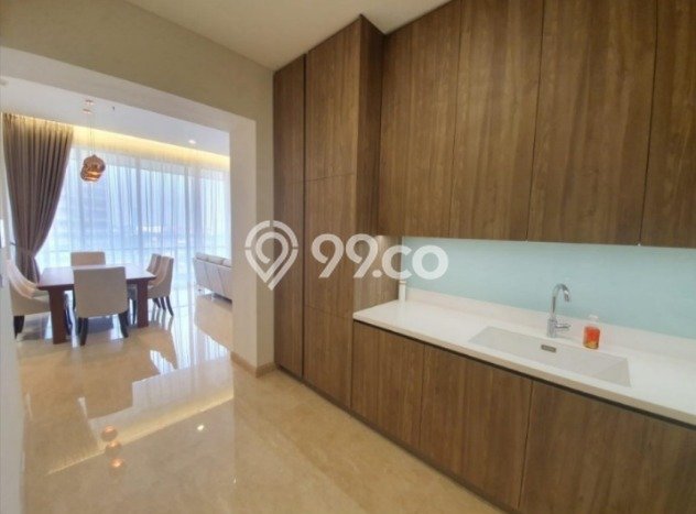 Unit Apartemen Eksklusif Dijual di Kebayoran Lama dengan 2 Kamar Tidur Unit Apartemen Eksklusif Dijual di Kebayoran Lama dengan 2 Kamar Tidur