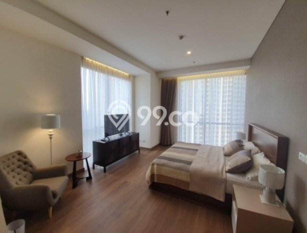 Unit Apartemen Eksklusif Dijual di Kebayoran Lama dengan 2 Kamar Tidur Unit Apartemen Eksklusif Dijual di Kebayoran Lama dengan 2 Kamar Tidur