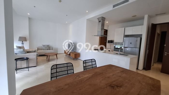 Apartemen Murah dengan 2 BR & 2 KM di Kebayoran Baru Jakarta Selatan Apartemen Murah dengan 2 BR & 2 KM di Kebayoran Baru Jakarta Selatan