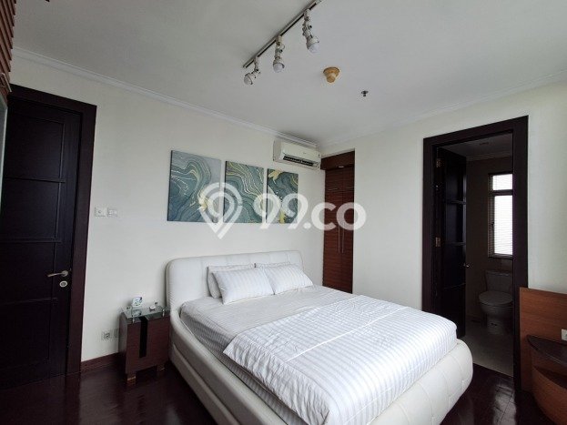 Apartemen Sewa 3 Kamar Hemat Siap Huni di Jakarta Selatan, Luas 118m2 Apartemen Sewa 3 Kamar Hemat Siap Huni di Jakarta Selatan, Luas 118m2