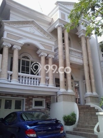 Disewakan! Rumah 6 Kamar Tidur &
4 Kamar Mandi di Pantai Indah Kapuk, Jakarta Utara Disewakan! Rumah 6 Kamar Tidur &
4 Kamar Mandi di Pantai Indah Kapuk, Jakarta Utara