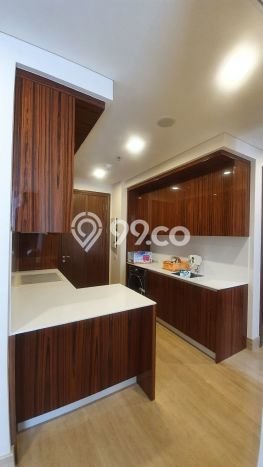 Apartemen Minimalis untuk Disewa, 2 Kamar di Jakarta Selatan Apartemen Minimalis untuk Disewa, 2 Kamar di Jakarta Selatan