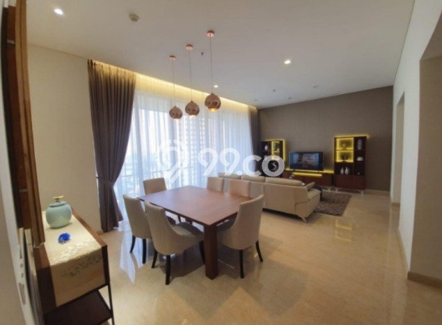 Unit Apartemen Eksklusif Dijual di Kebayoran Lama dengan 2 Kamar Tidur Unit Apartemen Eksklusif Dijual di Kebayoran Lama dengan 2 Kamar Tidur