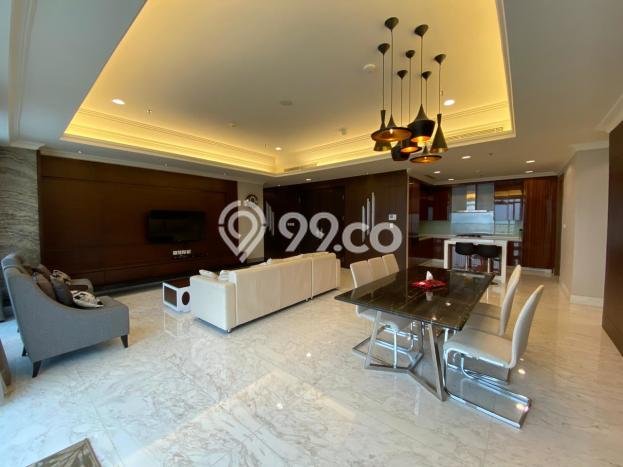 Sewa Apartemen Modern 3 KT 288m2 di Kebayoran Lama Jakarta Selatan Sewa Apartemen Modern 3 KT 288m2 di Kebayoran Lama Jakarta Selatan