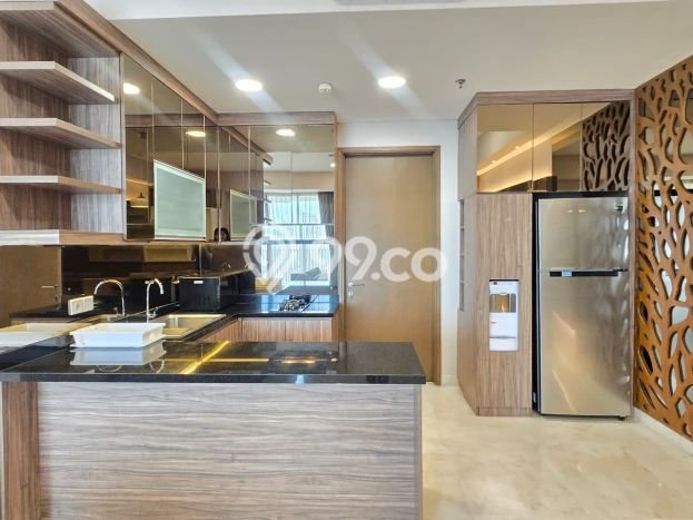 Sewa Sekarang Apartemen Nyaman 2 KT di Kawasan Kebayoran Baru Sewa Sekarang Apartemen Nyaman 2 KT di Kawasan Kebayoran Baru