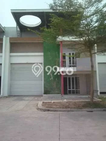 Gudang Kawasan Cikupa Citra Raya, Luas 504m², Kawasan Premium, Siap Operasi Gudang Kawasan Cikupa Citra Raya, Luas 504m², Kawasan Premium, Siap Operasi