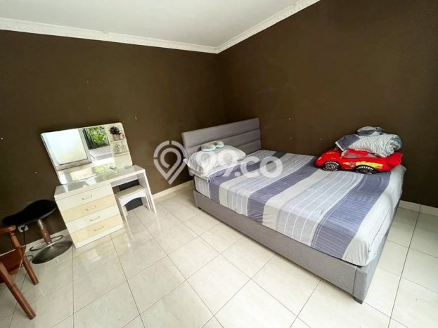 Dijual Hunian Mewah dengan Fasilitas Sekitar Lengkap di BSD, Tangerang Selatan Dijual Hunian Mewah dengan Fasilitas Sekitar Lengkap di BSD, Tangerang Selatan