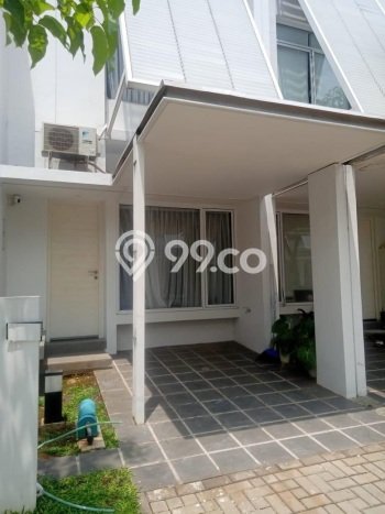 Rumah Strategis Minimalis Lb 48m2 di BSD, Tangerang Selatan Rumah Strategis Minimalis Lb 48m2 di BSD, Tangerang Selatan