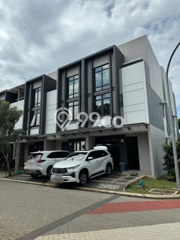 Ruko Paling Dicari LB 91m2 Dijual di BSD Ruko Paling Dicari LB 91m2 Dijual di BSD