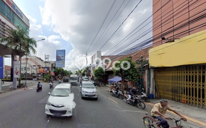Komersial untuk disewa di Gondomanan punya LT 454m2 & LB 524m2 harga sewa kompetitif Komersial untuk disewa di Gondomanan punya LT 454m2 & LB 524m2 harga sewa kompetitif