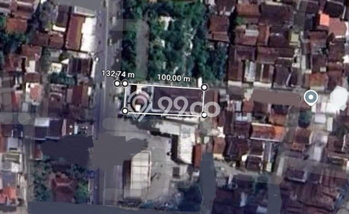 Unit Kantor Dijual di Tegalrejo Yogyakarta 2000m2 Unit Kantor Dijual di Tegalrejo Yogyakarta 2000m2
