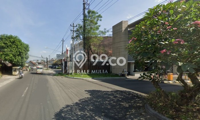 KAWASAN KOMERSIAL! Ruko For Rent di Mlati, Luas 400m2m², Akses Strategis KAWASAN KOMERSIAL! Ruko For Rent di Mlati, Luas 400m2m², Akses Strategis
