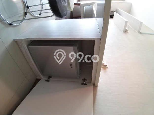 Apartemen Kawasan Depok, Sleman, 1 KT, Luas 39m² Apartemen Kawasan Depok, Sleman, 1 KT, Luas 39m²