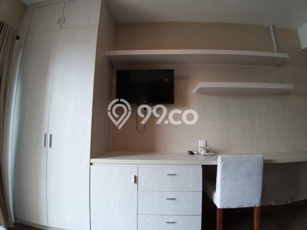 Apartemen Kawasan Depok, Sleman, 1 KT, Luas 39m² Apartemen Kawasan Depok, Sleman, 1 KT, Luas 39m²