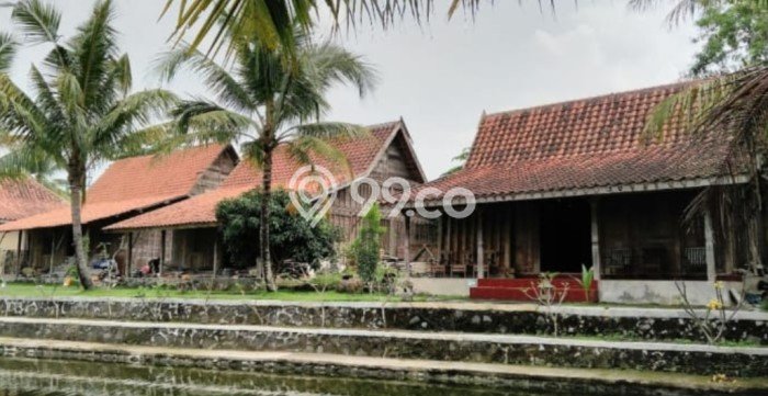Tersedia Vila di Ngaglik, Luas 4343m2m², Lingkungan tenang untuk Anda Tersedia Vila di Ngaglik, Luas 4343m2m², Lingkungan tenang untuk Anda