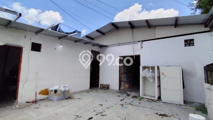 HARGA SPESIAL! Gudang di Danurejan, Luas 486m², Jalan Strategis HARGA SPESIAL! Gudang di Danurejan, Luas 486m², Jalan Strategis