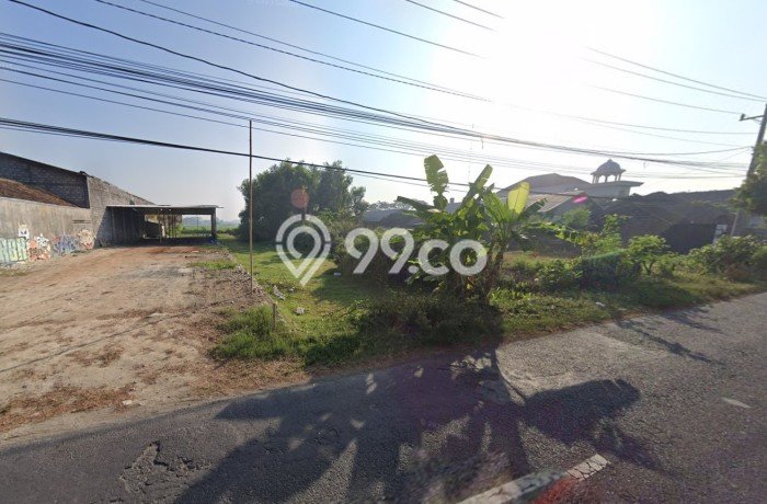 Tanah Kawasan Sewon, Luas 1973m2m², Lokasi Strategis, Lingkungan Nyaman, Bebas Banjir Tanah Kawasan Sewon, Luas 1973m2m², Lokasi Strategis, Lingkungan Nyaman, Bebas Banjir