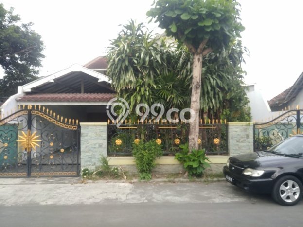 Rumah Luas Tanah 600m² di Depok, Sleman - Lokasi Strategis Rumah Luas Tanah 600m² di Depok, Sleman - Lokasi Strategis