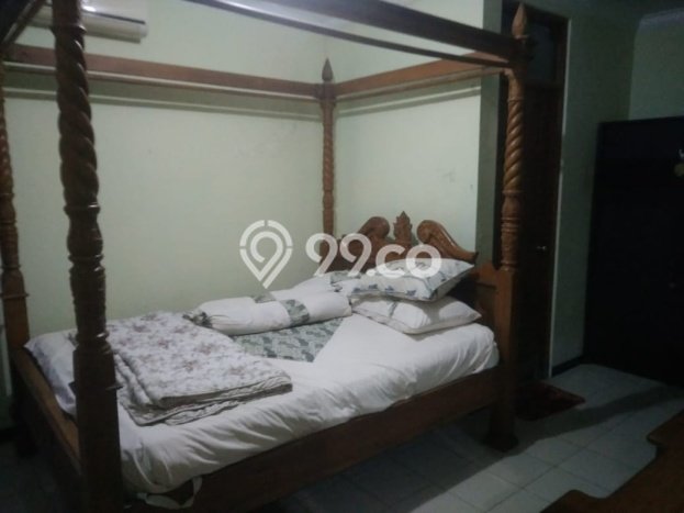 Rumah Luas Tanah 600m² di Depok, Sleman - Lokasi Strategis Rumah Luas Tanah 600m² di Depok, Sleman - Lokasi Strategis