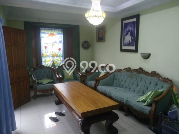 Rumah Luas Tanah 600m² di Depok, Sleman - Lokasi Strategis Rumah Luas Tanah 600m² di Depok, Sleman - Lokasi Strategis