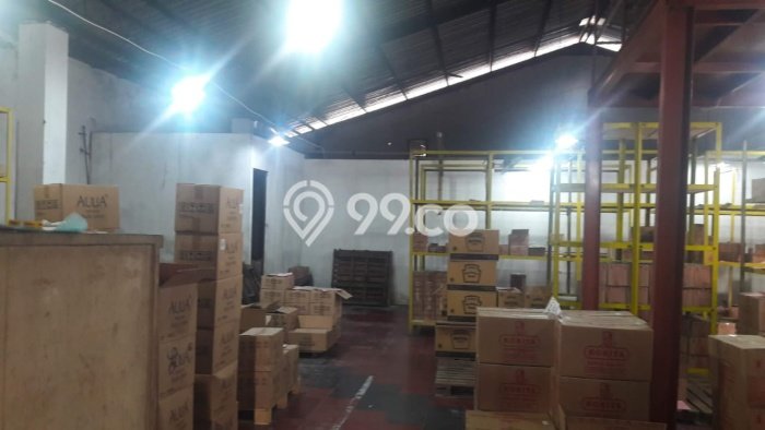 Gudang Premium di Banguntapan, Luas 1000m2m², Lokasi Mainroad Gudang Premium di Banguntapan, Luas 1000m2m², Lokasi Mainroad