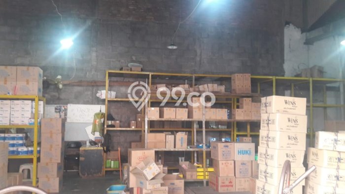 Gudang Premium di Banguntapan, Luas 1000m2m², Lokasi Mainroad Gudang Premium di Banguntapan, Luas 1000m2m², Lokasi Mainroad