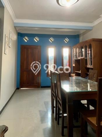 Rumah Modern Minimalis 5 Kamar Siap Huni di Berbah Rumah Modern Minimalis 5 Kamar Siap Huni di Berbah
