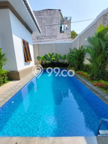 Hunian Nyaman LT 309m² Dekat Pusat Kota di Gondokusuman, Yogyakarta Hunian Nyaman LT 309m² Dekat Pusat Kota di Gondokusuman, Yogyakarta