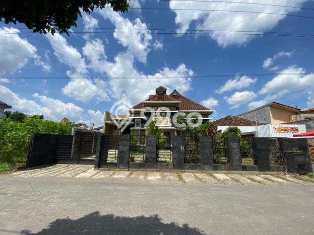 Rumah 3 KT 2 KM di Lokasi Strategis Depok, Sleman Rumah 3 KT 2 KM di Lokasi Strategis Depok, Sleman
