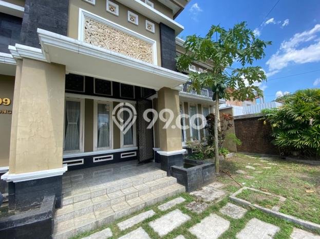 Rumah 3 KT 2 KM di Lokasi Strategis Depok, Sleman Rumah 3 KT 2 KM di Lokasi Strategis Depok, Sleman