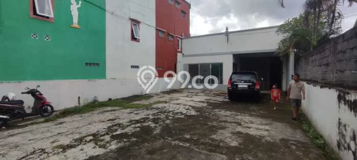 PRIME LOCATION! Gudang Kawasan Depok, Luas 560m², Area Ramai, Siap Untuk Digunakan PRIME LOCATION! Gudang Kawasan Depok, Luas 560m², Area Ramai, Siap Untuk Digunakan
