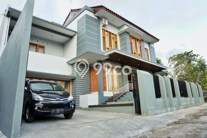 Hot Offer Hunian Mewah Ideal dan Luas di Ngaglik, Sleman Hot Offer Hunian Mewah Ideal dan Luas di Ngaglik, Sleman