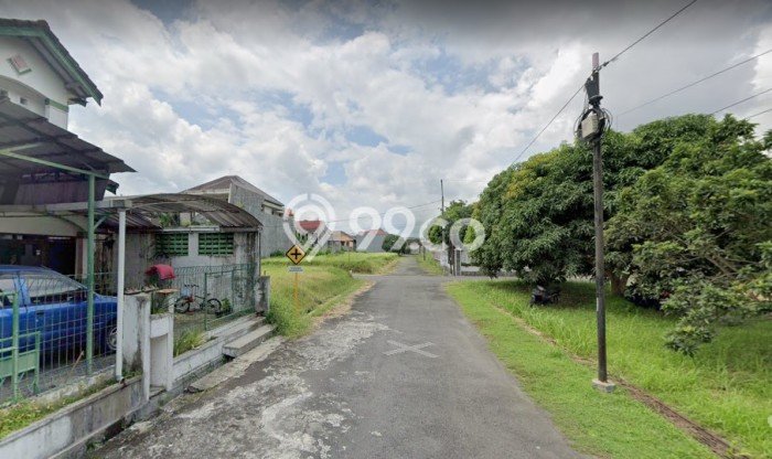 Untuk Dijual Tanah di Gamping Sleman Luas 234m2 - Untuk Dijual Tanah di Gamping Sleman Luas 234m2 -