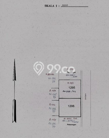 Untuk Dijual Tanah di Gamping Sleman Luas 234m2 - Untuk Dijual Tanah di Gamping Sleman Luas 234m2 -