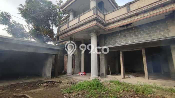 Rumah Lokasi Strategis di Depok, Sleman, Luas 520m² Bangunan 500m² Rumah Lokasi Strategis di Depok, Sleman, Luas 520m² Bangunan 500m²
