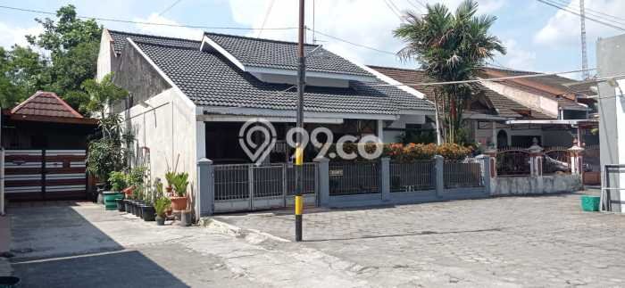 Dijual Rumah 5 Kamar Lokasi Strategis Bagus dan Strategis di Godean Dijual Rumah 5 Kamar Lokasi Strategis Bagus dan Strategis di Godean