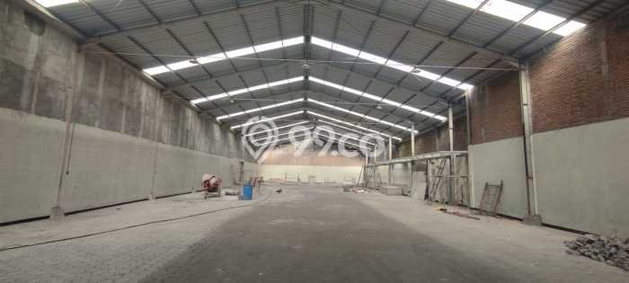 SENTRA BISNIS! Gudang di Mlati, Luas 900m², Pusat Bisnis SENTRA BISNIS! Gudang di Mlati, Luas 900m², Pusat Bisnis