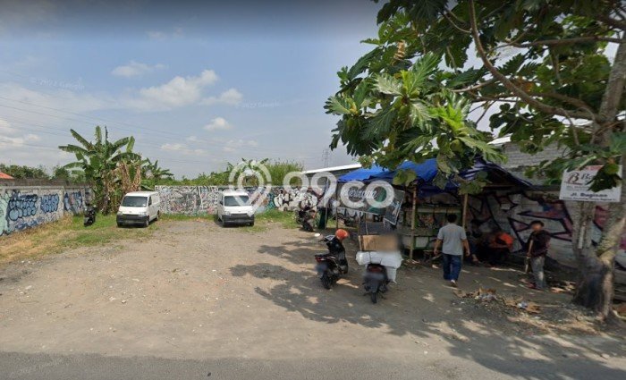 Tanah di Kasihan, Bantul Luas 2800m2 Dijual Segera Tanah di Kasihan, Bantul Luas 2800m2 Dijual Segera