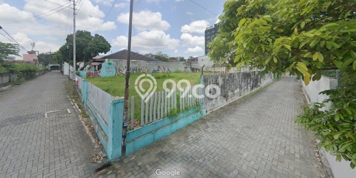 Jarang Ada! Tanah di Depok Punya Luas 609m2 SHM Jarang Ada! Tanah di Depok Punya Luas 609m2 SHM