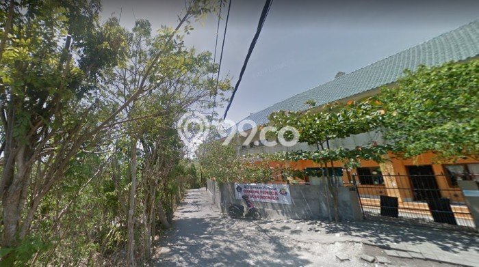 Kavling Tanah untuk Dijual di Benoa, Badung, Luas 300m2 Kavling Tanah untuk Dijual di Benoa, Badung, Luas 300m2