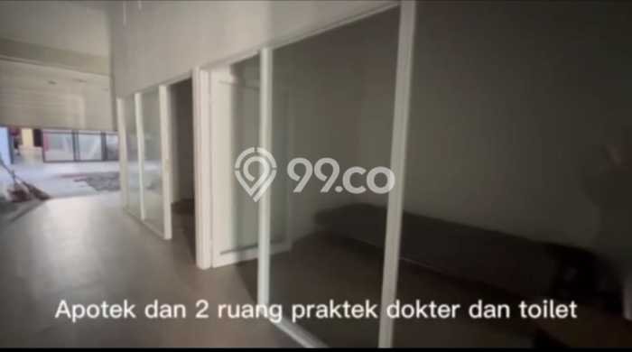 LOKASI BISNIS! Ruko For Rent Kawasan Depok, Luas 600m², Area Utama LOKASI BISNIS! Ruko For Rent Kawasan Depok, Luas 600m², Area Utama