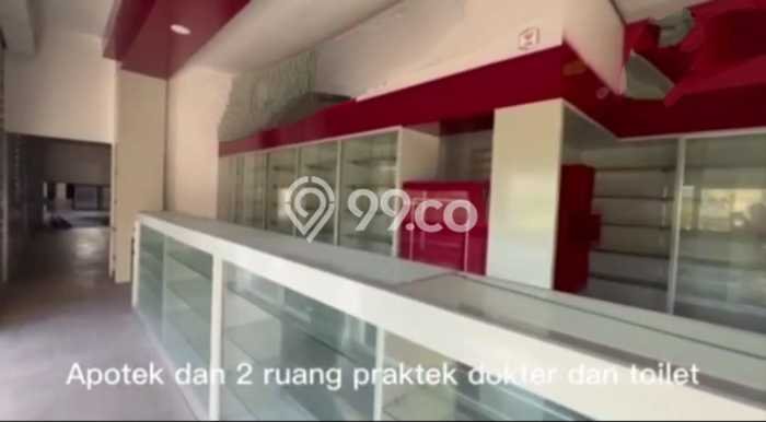 LOKASI BISNIS! Ruko For Rent Kawasan Depok, Luas 600m², Area Utama LOKASI BISNIS! Ruko For Rent Kawasan Depok, Luas 600m², Area Utama